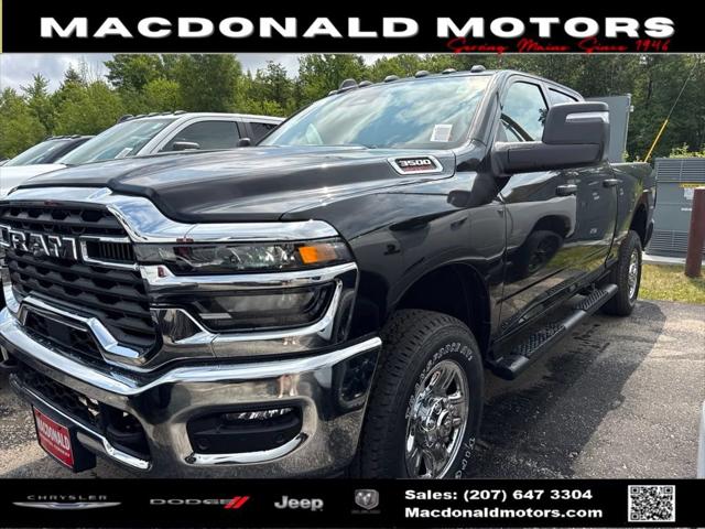 2026 RAM Ram 3500 RAM 3500 TRADESMAN CREW CAB 4X4 64 BOX 2026 RAM Ram 3500 RAM 3500 TRADESMAN CREW CAB 4X4 64 BOX