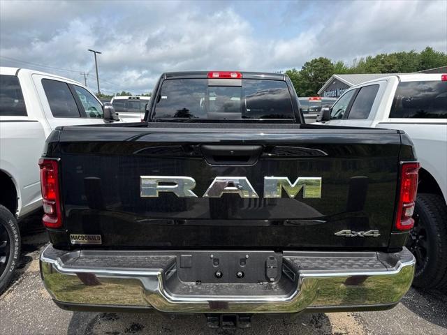2026 RAM Ram 3500 RAM 3500 TRADESMAN CREW CAB 4X4 64 BOX 2026 RAM Ram 3500 RAM 3500 TRADESMAN CREW CAB 4X4 64 BOX