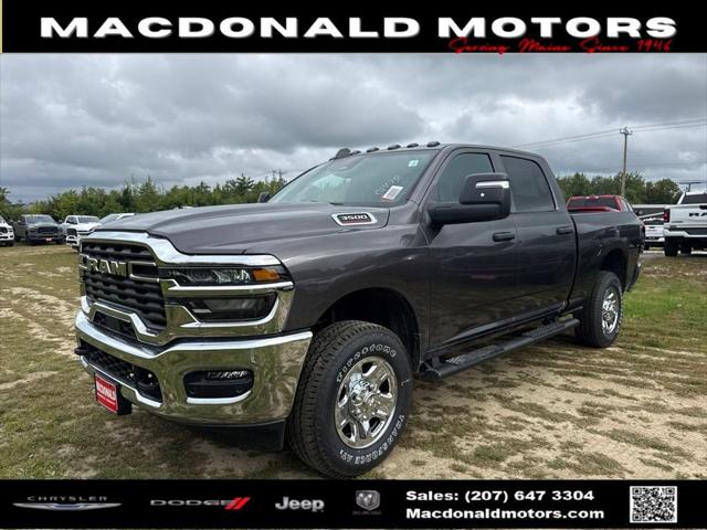 2026 RAM Ram 3500 RAM 3500 TRADESMAN CREW CAB 4X4 64 BOX