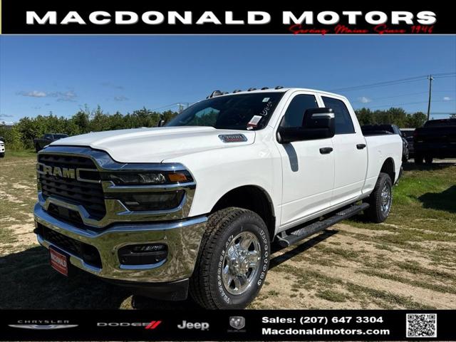 2026 RAM Ram 3500 RAM 3500 TRADESMAN CREW CAB 4X4 64 BOX