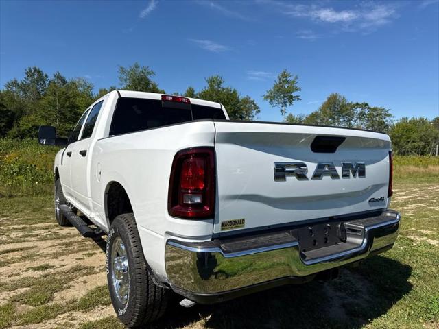 2026 RAM Ram 3500 RAM 3500 TRADESMAN CREW CAB 4X4 64 BOX