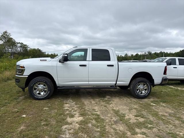 2026 RAM Ram 3500 RAM 3500 TRADESMAN CREW CAB 4X4 64 BOX