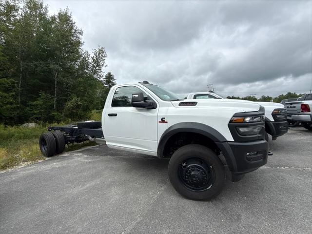 2026 RAM 4500 Chassis RAM 4500 TRADESMAN CHASSIS REGULAR CAB 4X4 108 CA 2026 RAM 4500 Chassis RAM 4500 TRADESMAN CHASSIS REGULAR CAB 4X4 108 CA