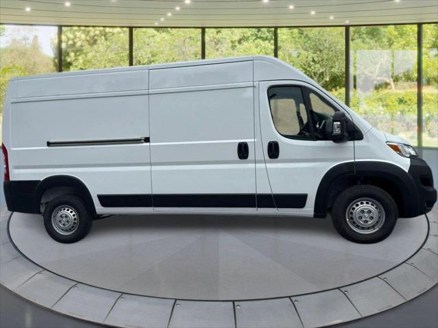 2026 RAM Ram ProMaster RAM PROMASTER 3500 TRADESMAN CARGO VAN HIGH ROOF 159 WB 2026 RAM Ram ProMaster RAM PROMASTER 3500 TRADESMAN CARGO VAN HIGH ROOF 159 WB