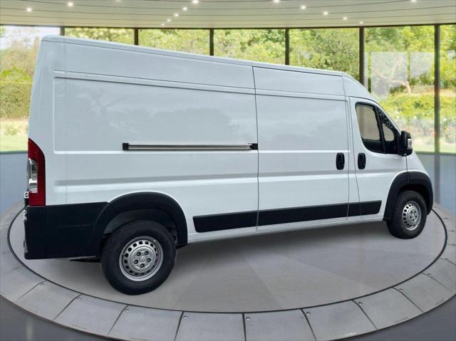 2026 RAM Ram ProMaster RAM PROMASTER 3500 TRADESMAN CARGO VAN HIGH ROOF 159 WB 2026 RAM Ram ProMaster RAM PROMASTER 3500 TRADESMAN CARGO VAN HIGH ROOF 159 WB
