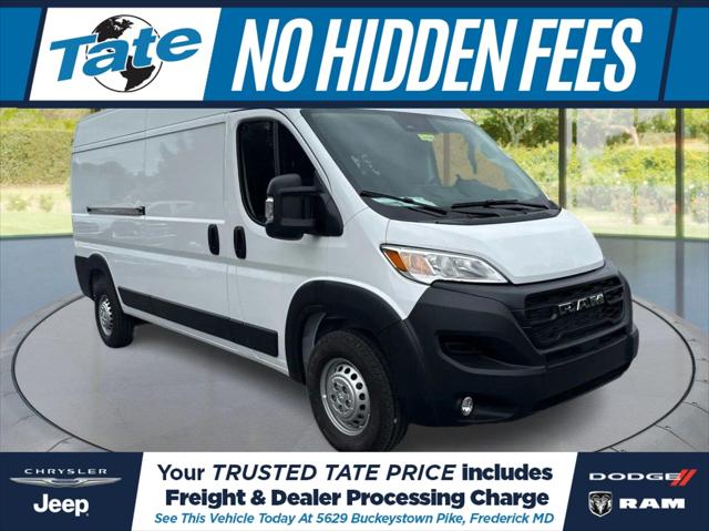 2026 RAM Ram ProMaster RAM PROMASTER 3500 TRADESMAN CARGO VAN HIGH ROOF 159 WB 2026 RAM Ram ProMaster RAM PROMASTER 3500 TRADESMAN CARGO VAN HIGH ROOF 159 WB