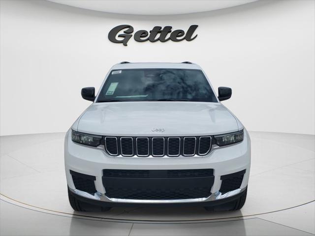2026 Jeep Grand Cherokee L GRAND CHEROKEE L LAREDO 4X4 2026 Jeep Grand Cherokee L GRAND CHEROKEE L LAREDO 4X4