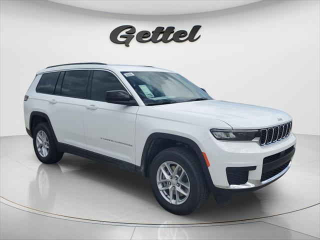 2026 Jeep Grand Cherokee L GRAND CHEROKEE L LAREDO 4X4 2026 Jeep Grand Cherokee L GRAND CHEROKEE L LAREDO 4X4
