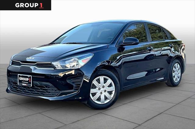 2022 Kia Rio LX for sale in Austin, TX