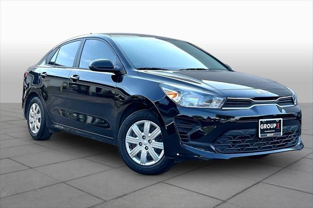 2022 Kia Rio LX