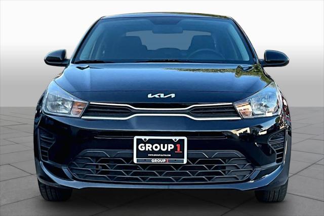 2022 Kia Rio LX