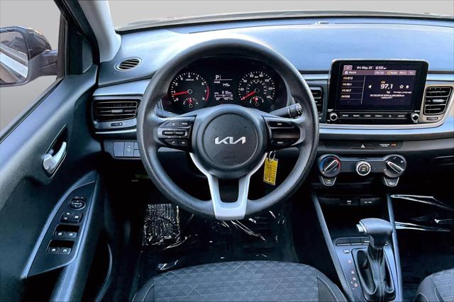 2022 Kia Rio LX