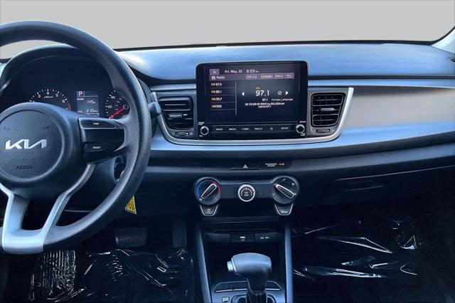 2022 Kia Rio LX