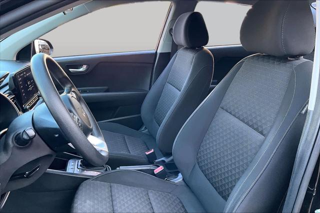 2022 Kia Rio LX