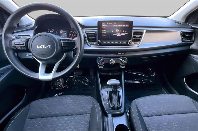 2022 Kia Rio LX