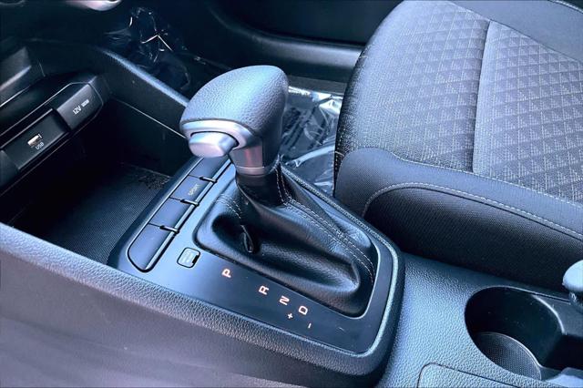 2022 Kia Rio LX