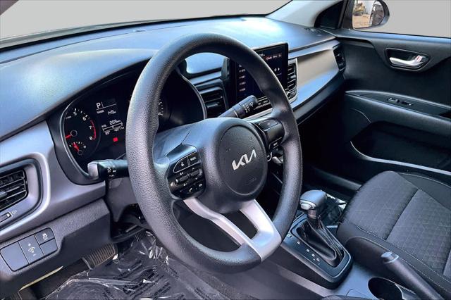 2022 Kia Rio LX