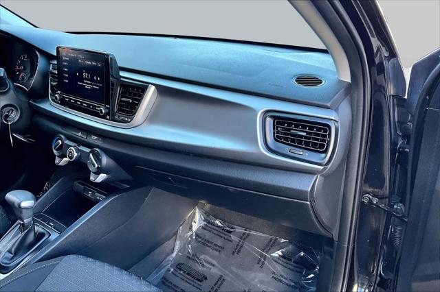 2022 Kia Rio LX
