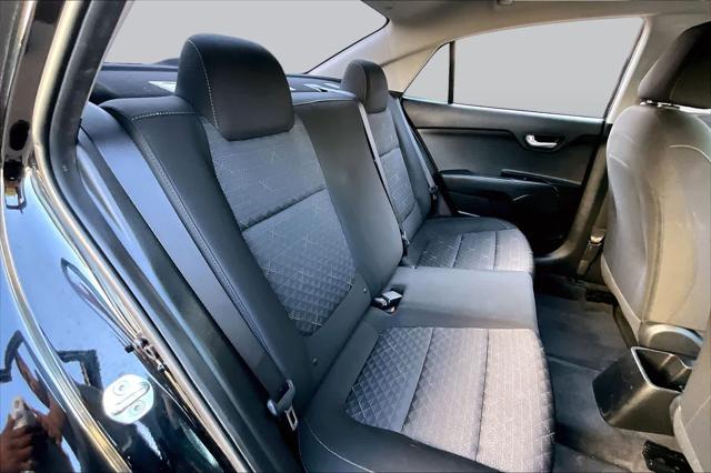 2022 Kia Rio LX