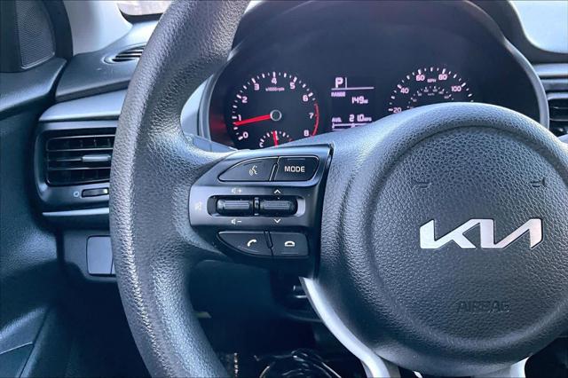 2022 Kia Rio LX