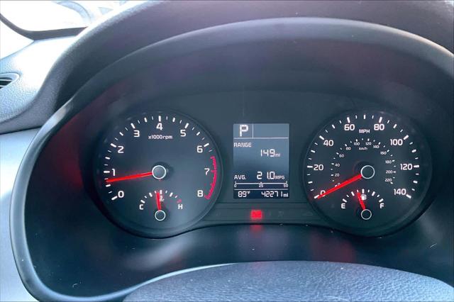2022 Kia Rio LX
