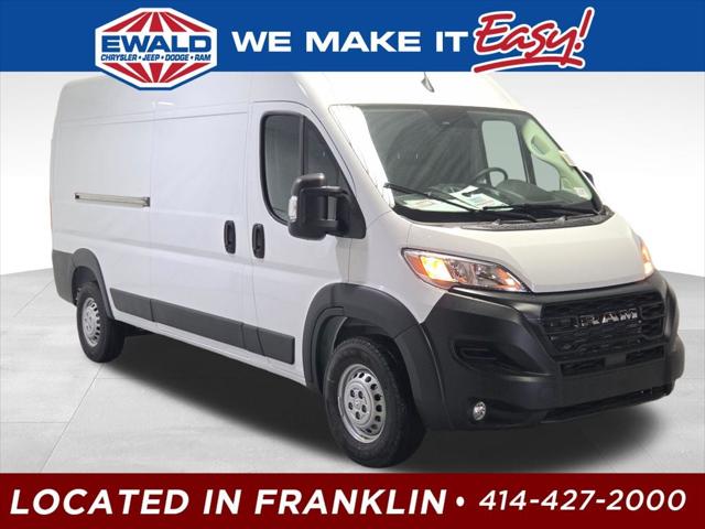 2026 RAM Ram ProMaster RAM PROMASTER 2500 TRADESMAN CARGO VAN HIGH ROOF 159 WB 2026 RAM Ram ProMaster RAM PROMASTER 2500 TRADESMAN CARGO VAN HIGH ROOF 159 WB