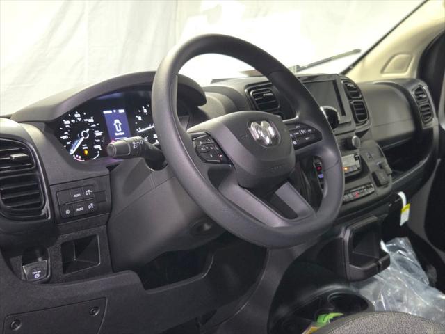 2026 RAM Ram ProMaster RAM PROMASTER 2500 TRADESMAN CARGO VAN HIGH ROOF 159 WB 2026 RAM Ram ProMaster RAM PROMASTER 2500 TRADESMAN CARGO VAN HIGH ROOF 159 WB