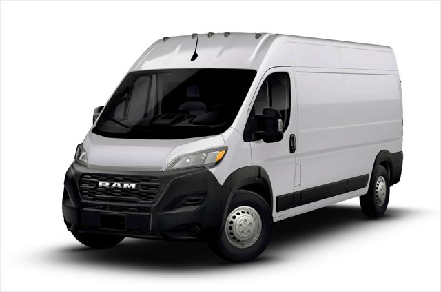 2026 RAM ProMaster 2500 RAM PROMASTER 2500 TRADESMAN CARGO VAN HIGH ROOF 159 WB