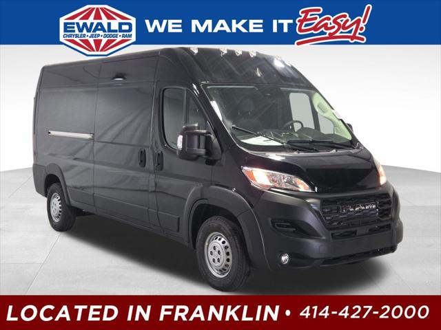 2026 RAM ProMaster 2500 RAM PROMASTER 2500 TRADESMAN CARGO VAN HIGH ROOF 159 WB 2026 RAM ProMaster 2500 RAM PROMASTER 2500 TRADESMAN CARGO VAN HIGH ROOF 159 WB