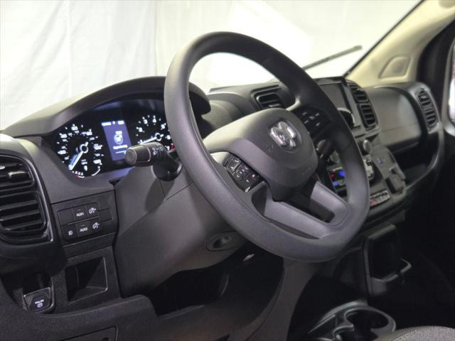 2026 RAM ProMaster 2500 RAM PROMASTER 2500 TRADESMAN CARGO VAN HIGH ROOF 159 WB 2026 RAM ProMaster 2500 RAM PROMASTER 2500 TRADESMAN CARGO VAN HIGH ROOF 159 WB