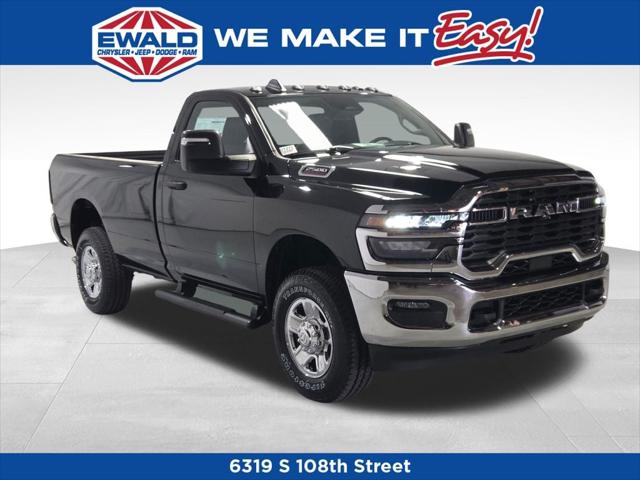 2026 RAM Ram 2500 RAM 2500 TRADESMAN REGULAR CAB 4X4 8 BOX