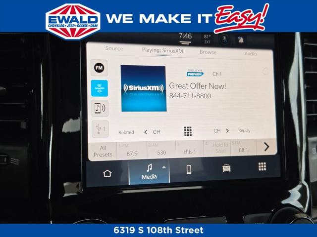 2026 RAM Ram 2500 RAM 2500 TRADESMAN REGULAR CAB 4X4 8 BOX