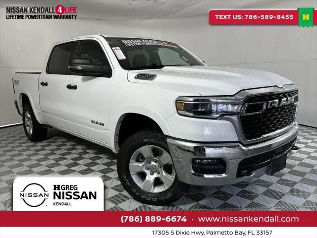 2025 Ram 1500 Lone Star Crew Cab 4x4 5'7" Box for sale in Palmetto Bay, FL