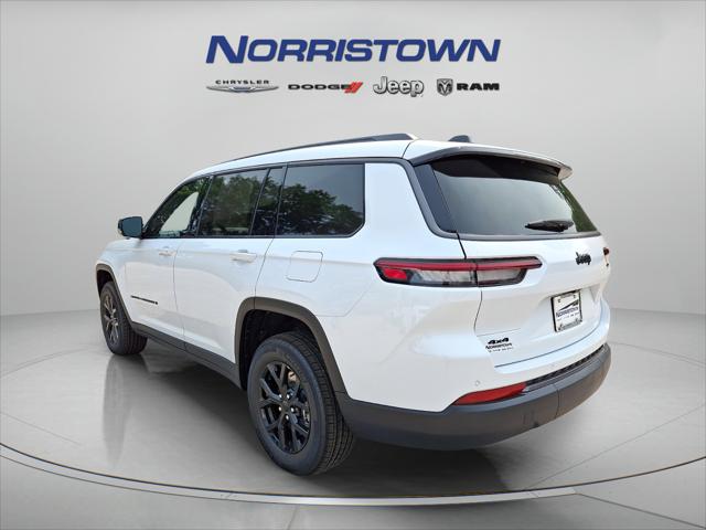 2026 Jeep Grand Cherokee GRAND CHEROKEE L LAREDO ALTITUDE 4X4 2026 Jeep Grand Cherokee GRAND CHEROKEE L LAREDO ALTITUDE 4X4