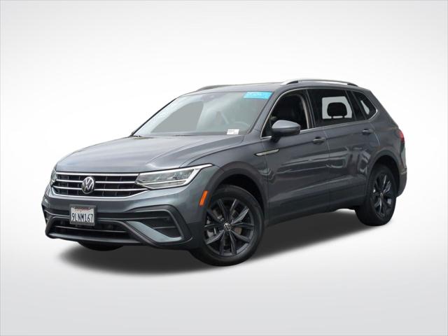 2024 Volkswagen Tiguan 2.0T SE for sale in Escondido, CA