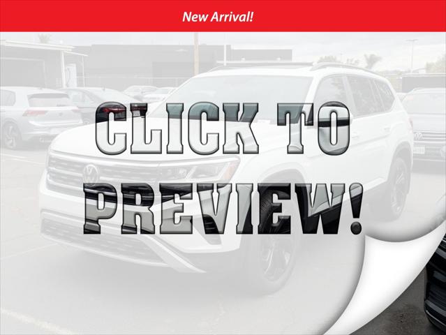 2023 Volkswagen Atlas 3.6L V6 SE w/Technology for sale in Escondido, CA