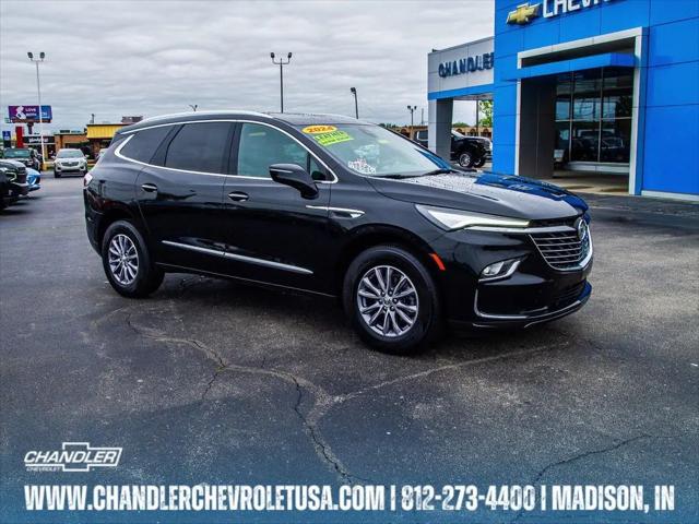 2024 Buick Enclave Essence FWD for sale in Madison, IN