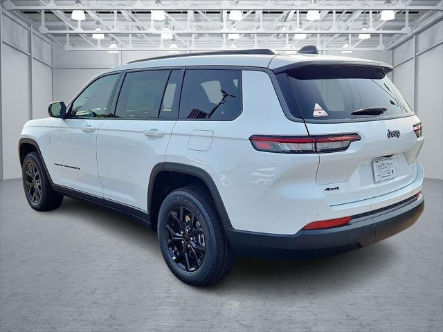 2026 Jeep Grand Cherokee GRAND CHEROKEE L LAREDO ALTITUDE 4X4 2026 Jeep Grand Cherokee GRAND CHEROKEE L LAREDO ALTITUDE 4X4