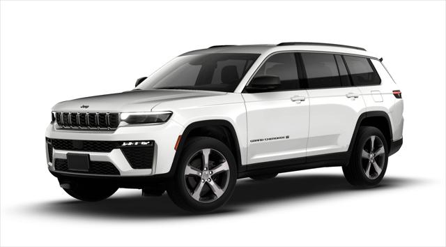 2026 Jeep Grand Cherokee GRAND CHEROKEE L LIMITED 4X4 2026 Jeep Grand Cherokee GRAND CHEROKEE L LIMITED 4X4