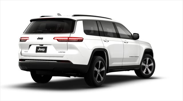 2026 Jeep Grand Cherokee GRAND CHEROKEE L LIMITED 4X4 2026 Jeep Grand Cherokee GRAND CHEROKEE L LIMITED 4X4