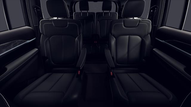2026 Jeep Grand Cherokee GRAND CHEROKEE L LIMITED 4X4 2026 Jeep Grand Cherokee GRAND CHEROKEE L LIMITED 4X4
