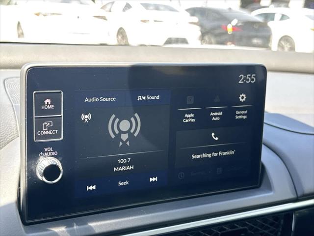 2025 Acura ADX FWD