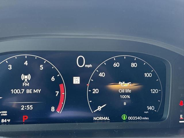 2025 Acura ADX FWD
