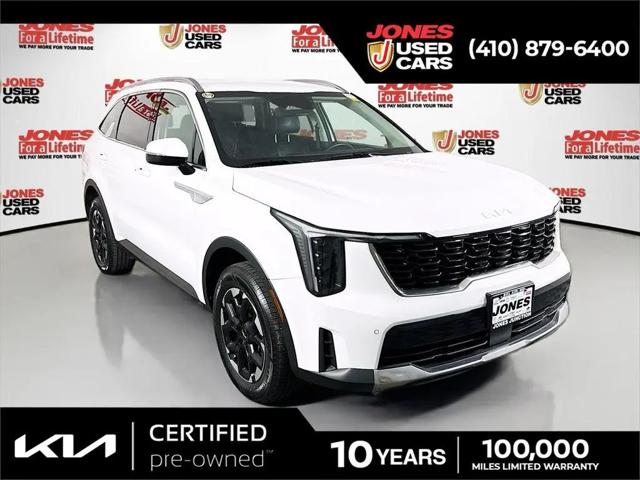 2024 Kia Sorento S for sale in Fallston, MD