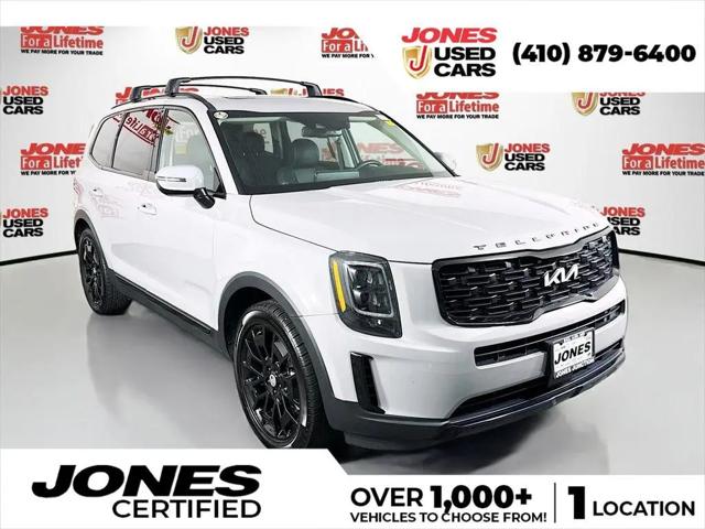 2022 Kia Telluride EX for sale in Fallston, MD