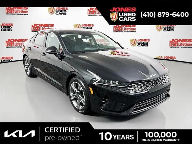 2022 Kia K5 LXS for sale in Fallston, MD