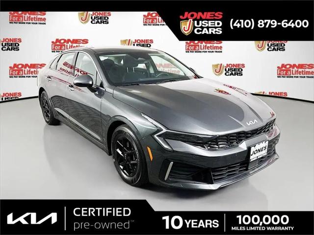 2025 Kia K5 LXS for sale in Fallston, MD