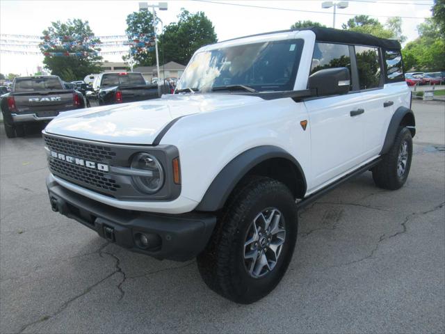 2023 Ford Bronco Badlands for sale in Jefferson City, TN