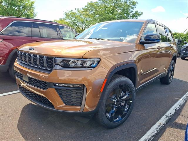 2026 Jeep Grand Cherokee GRAND CHEROKEE L LIMITED 4X4 2026 Jeep Grand Cherokee GRAND CHEROKEE L LIMITED 4X4