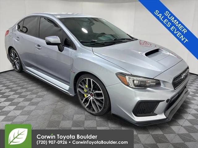 2019 Subaru WRX STI Base for sale in Boulder, CO